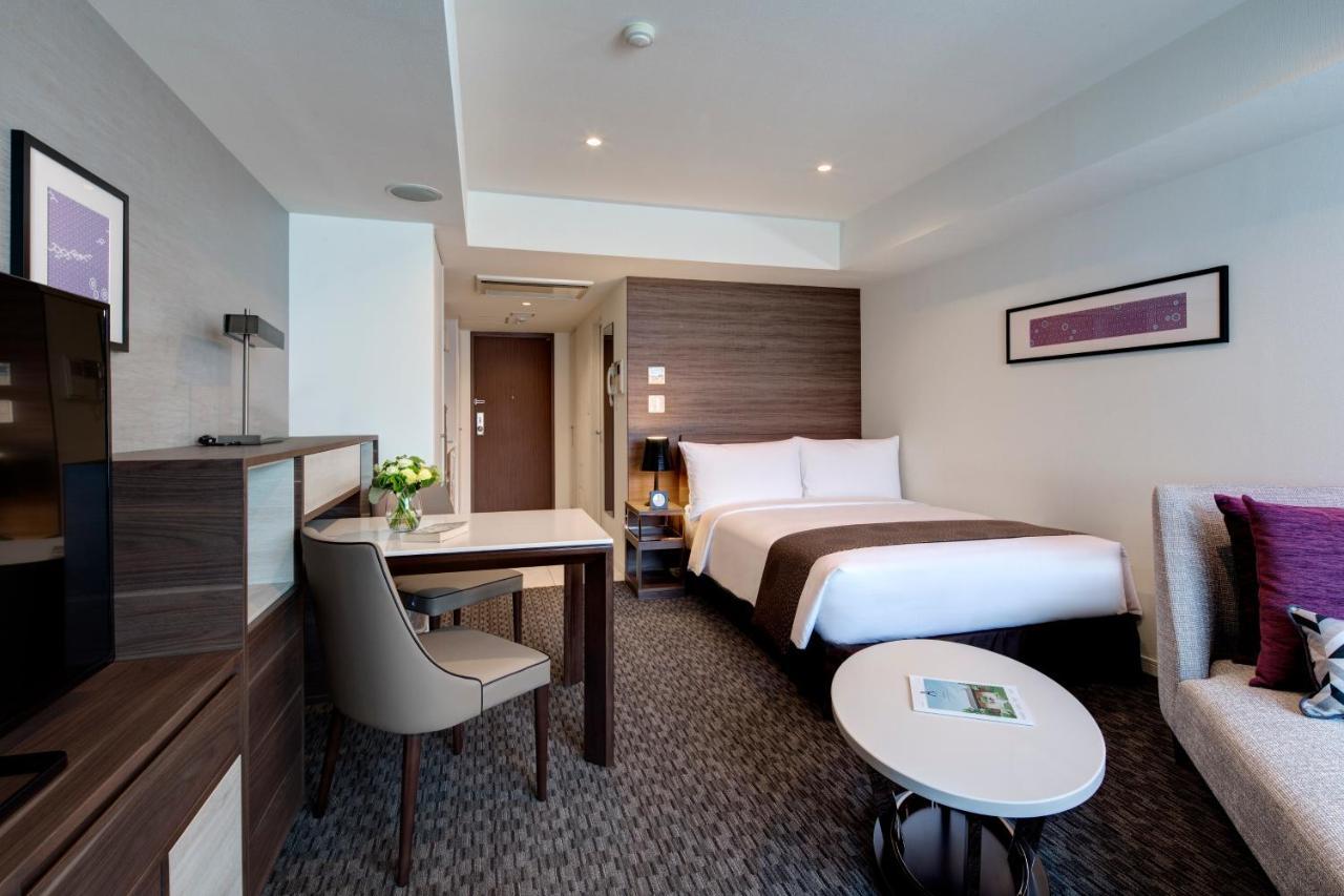 Hotell Somerset Ginza East Tokyo prefektur
