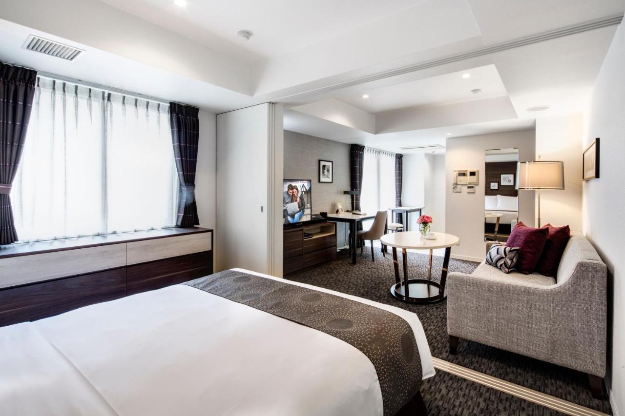 Hotell Somerset Ginza East Tokyo prefektur